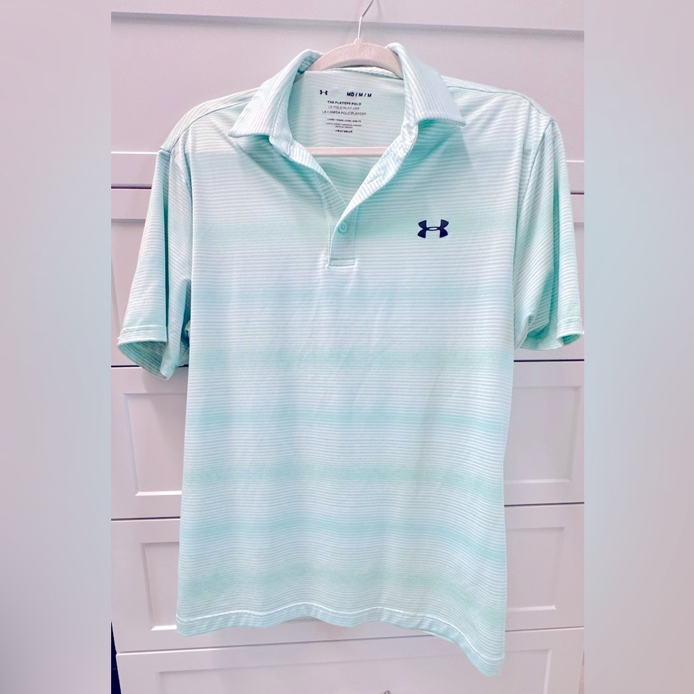 Men’s Under Armour polo shirt